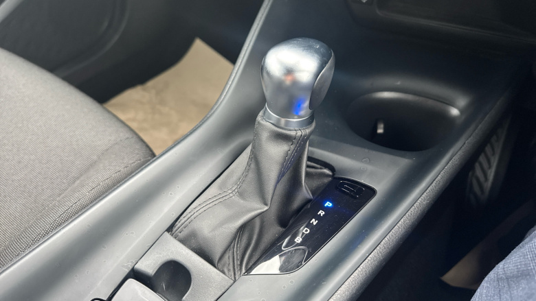 Toyota C-HR 1.8 Hybrid Icon 5dr CVT Hybrid Hatchback